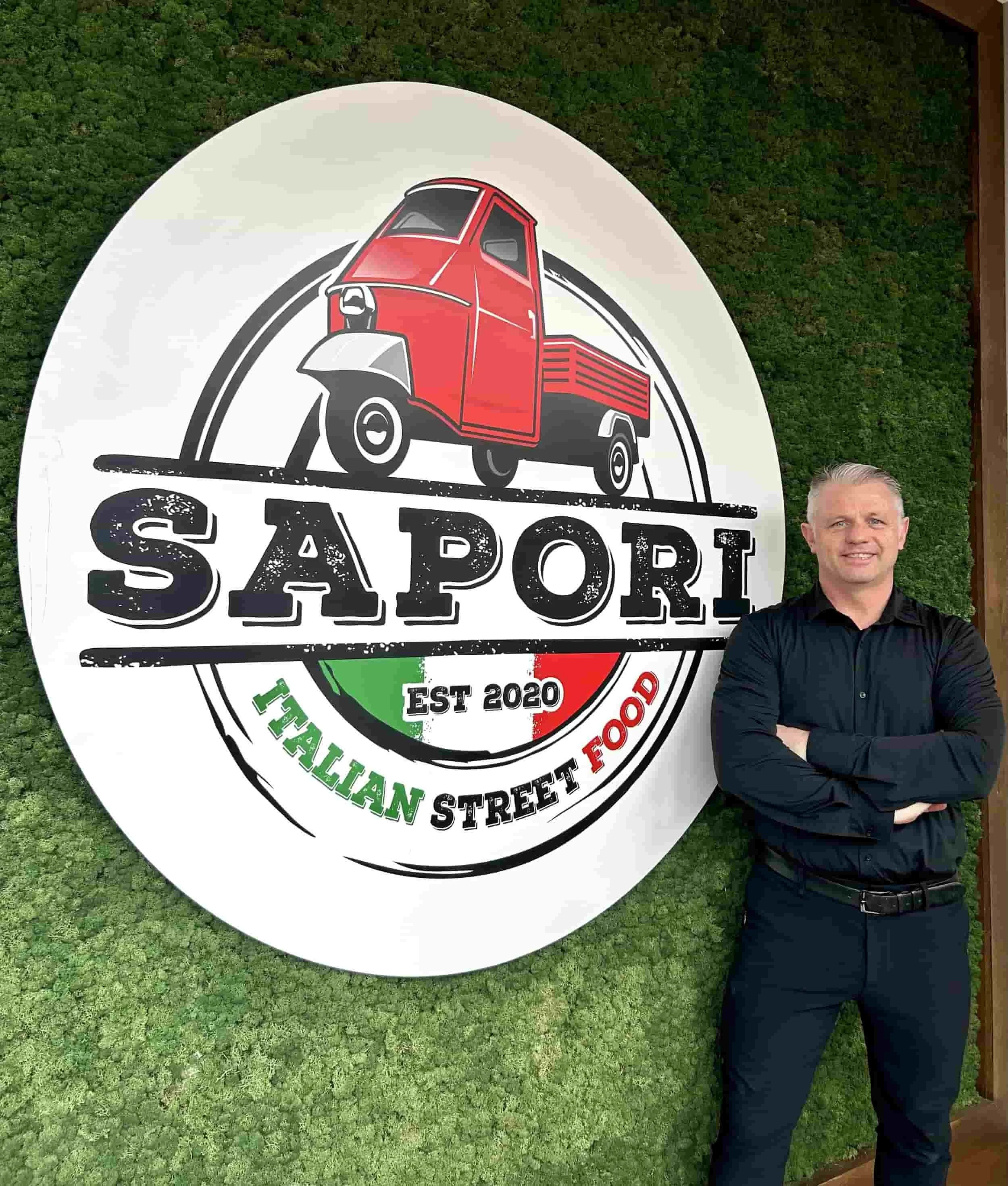 SAPORI - Italian Restaurant | Authentic Cuisine, Fresh Pasta